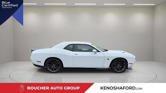 Used 2020 Dodge Challenger R/T Scat Pack RWD image 4