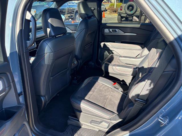 Certified 2025 Ford Explorer ST w/ Sun And Sound Package image 13