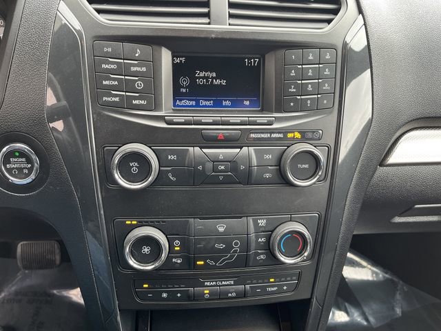 Certified 2018 Ford Explorer XLT image 18