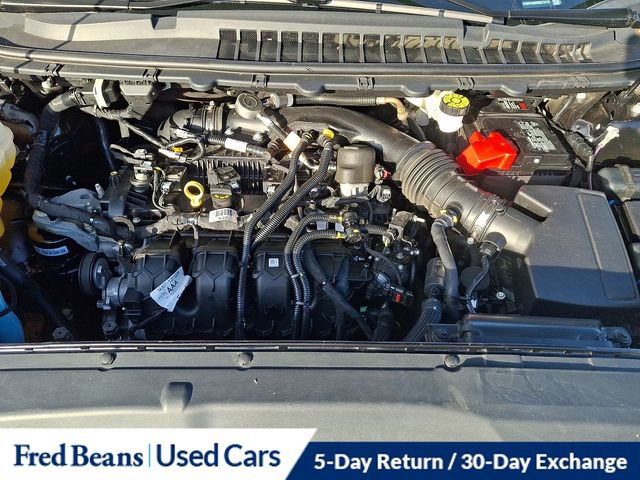 Certified 2022 Ford Edge Titanium w/ Equipment Group 301A image 29