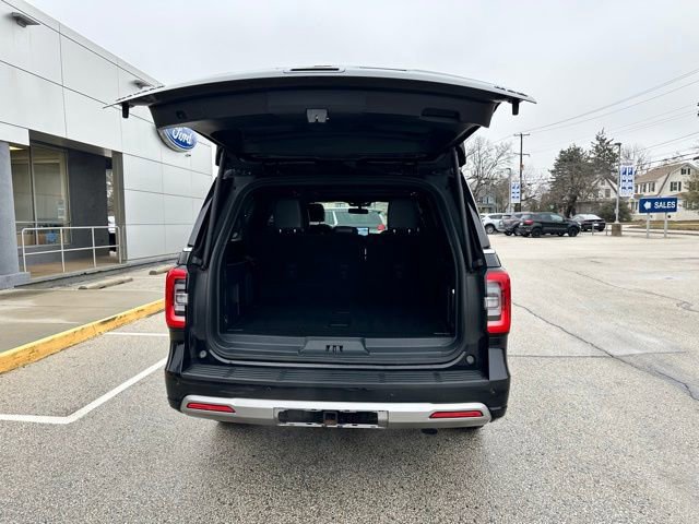 Certified 2022 Ford Expedition Max Platinum image 43