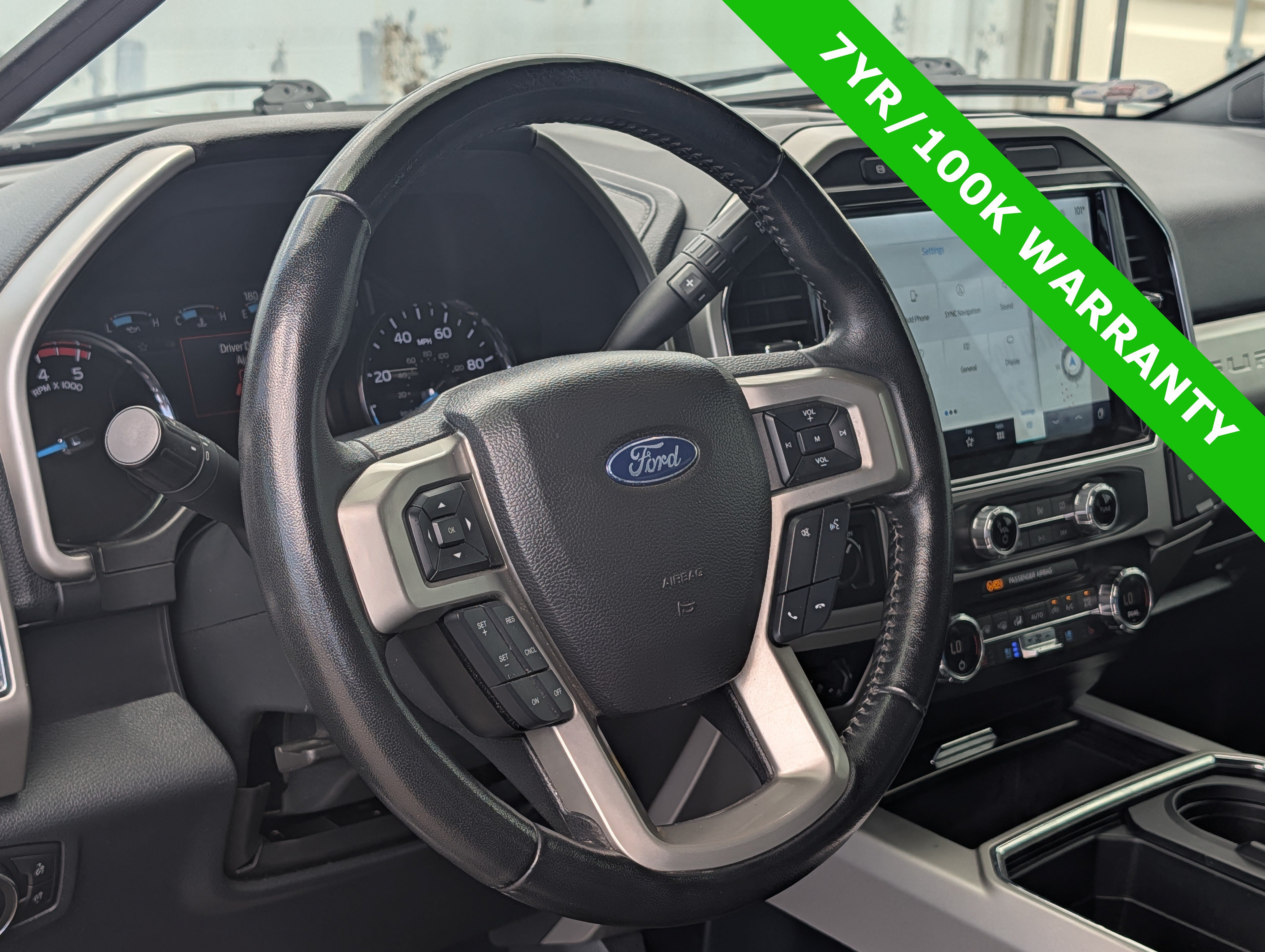 Certified 2022 Ford F450 Lariat w/ Lariat Value Package AWD/4WD image 22
