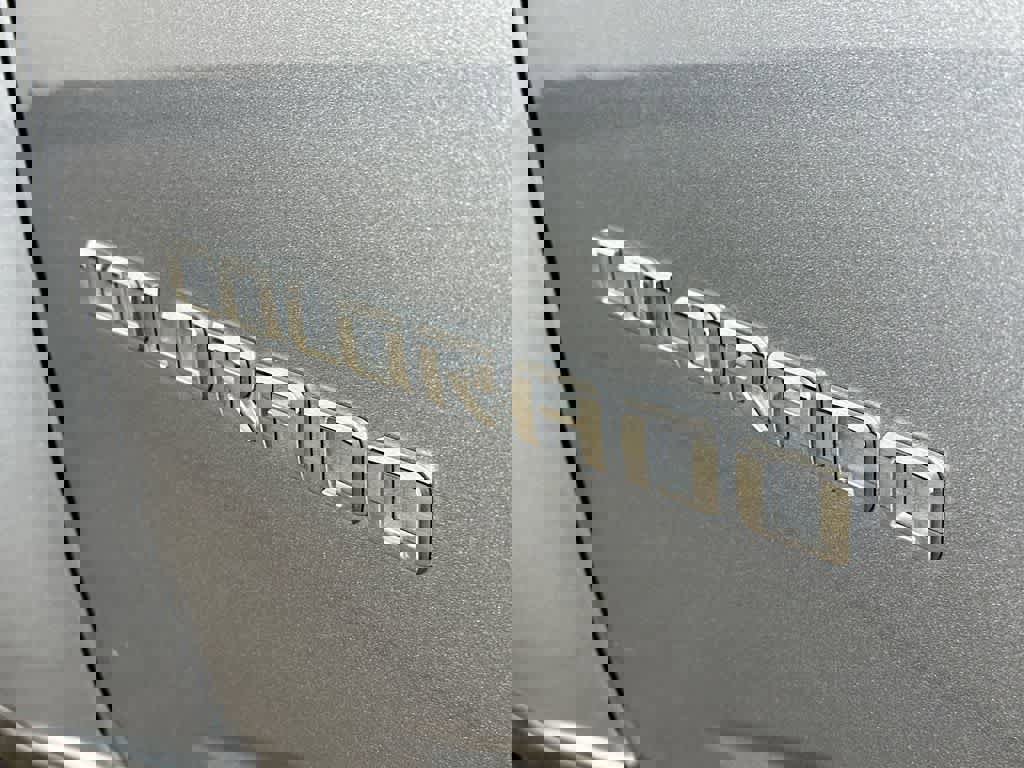 Used 2020 Chevrolet Colorado W/T w/ WT Convenience Package image 7