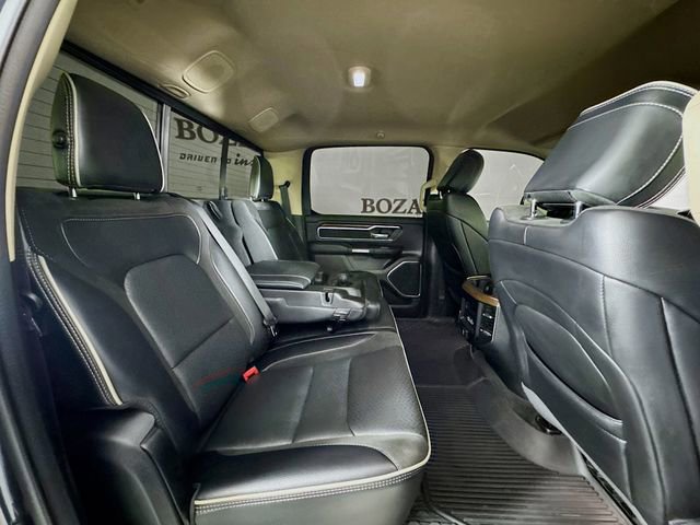 Used 2021 RAM 1500 Laramie image 31