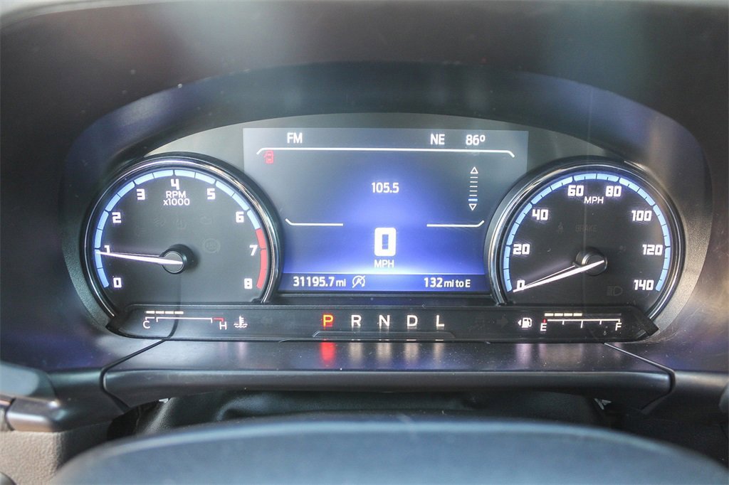 Certified 2023 Ford Bronco Sport Outer Banks image 29