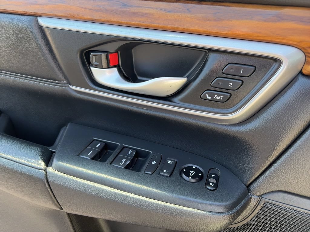 Used 2017 Honda CR-V EX-L image 28