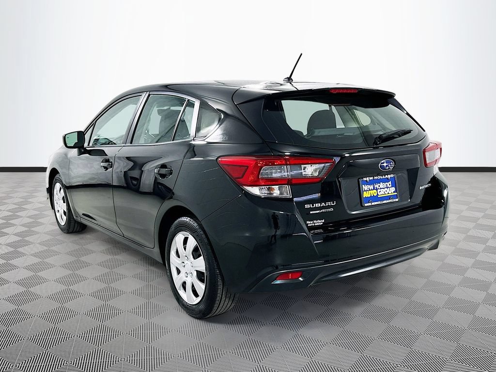 Used 2023 Subaru Impreza 2.0i AWD/4WD image 8