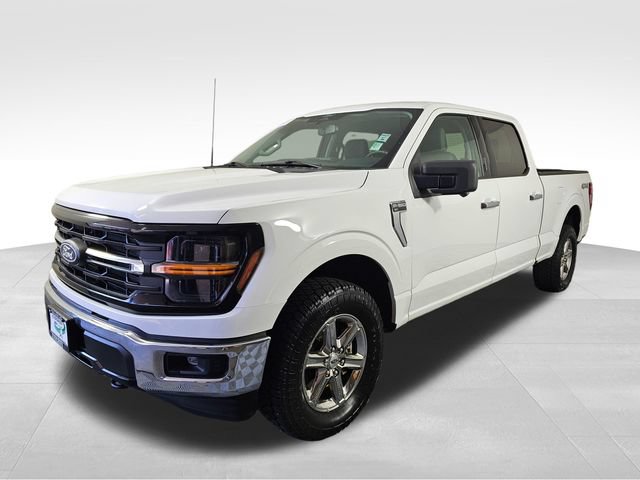 Certified 2024 Ford F150 XLT w/ Tow/Haul Package AWD/4WD image 3