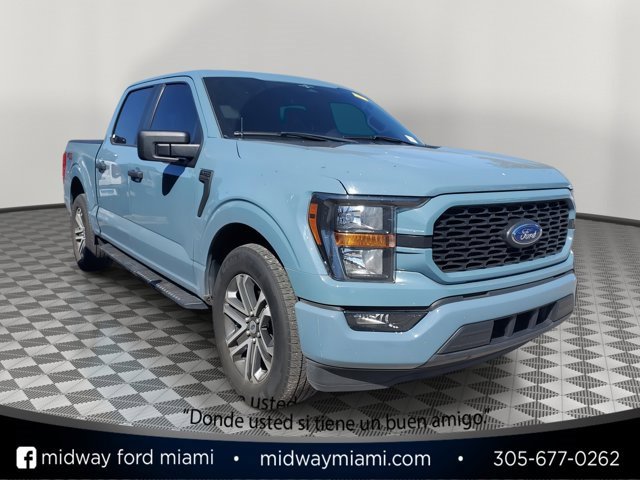 Certified 2023 Ford F150 XL w/ STX Appearance Package image 1