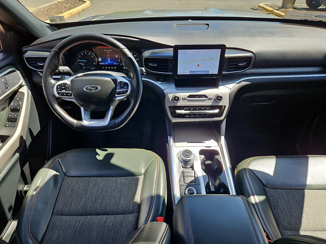 Certified 2023 Ford Explorer Timberline AWD/4WD image 15