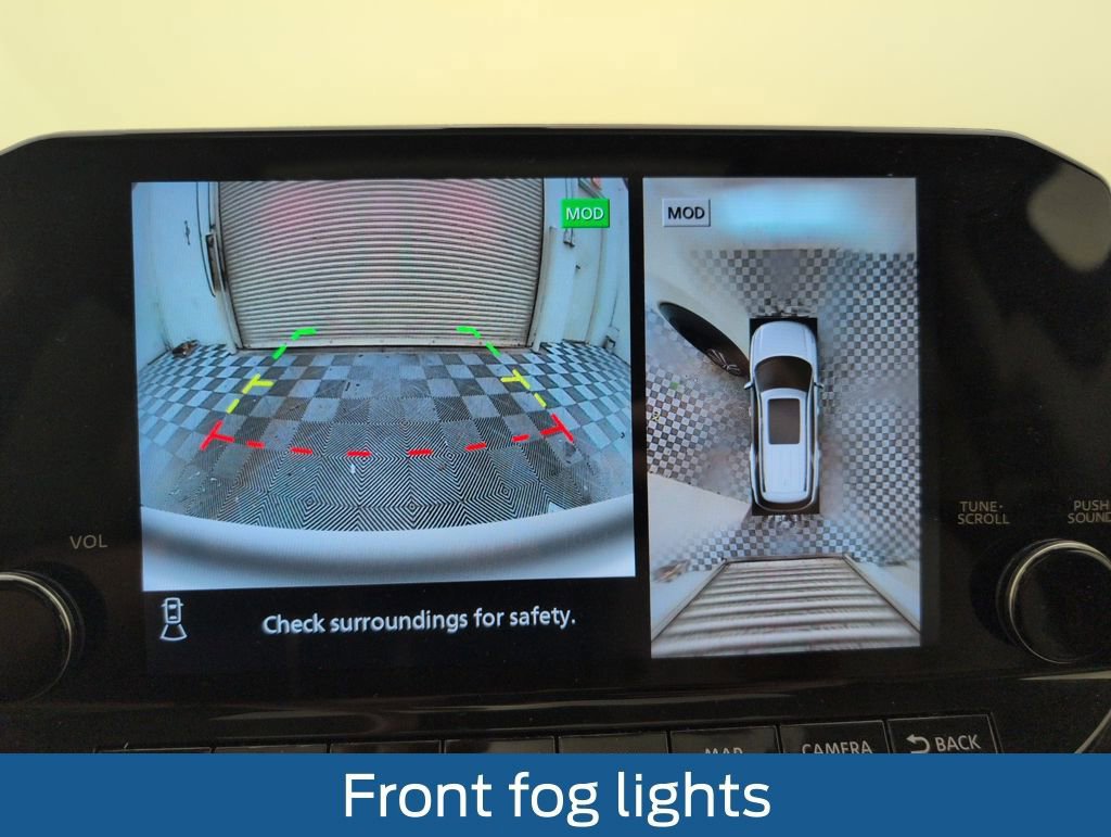 Used 2022 Nissan Pathfinder Platinum w/ Cargo Package image 35