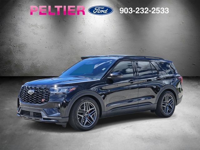 Certified 2026 Ford Explorer ST w/ Sun And Sound Package AWD/4WD image 3