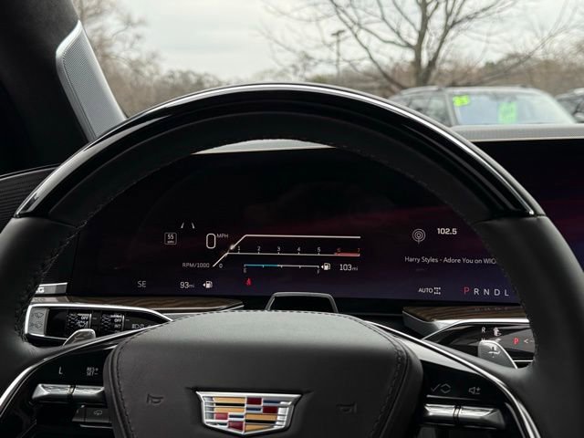 Used 2026 Cadillac Escalade Platinum Sport image 12