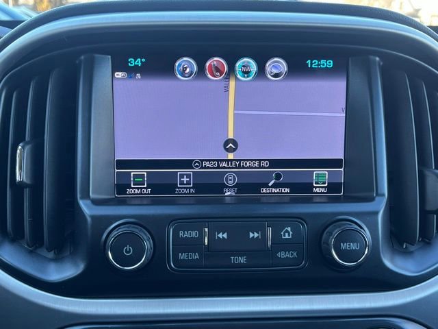 Used 2017 GMC Canyon SLT image 39