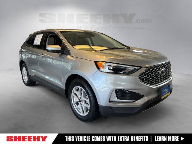Certified 2024 Ford Edge SEL