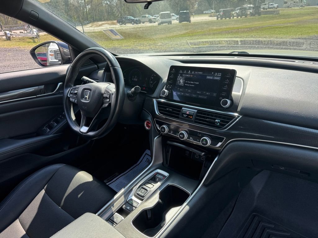 Used 2022 Honda Accord Sport image 22