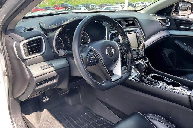 Used 2017 Nissan Maxima 3.5 SL FWD image 14