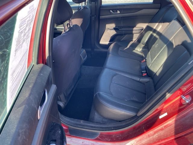 Used 2021 Kia K5 GT-Line image 12