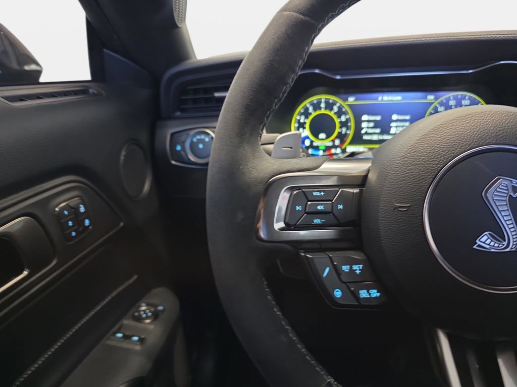 Certified 2021 Ford Mustang Shelby GT500 w/ Technology Package RWD image 15