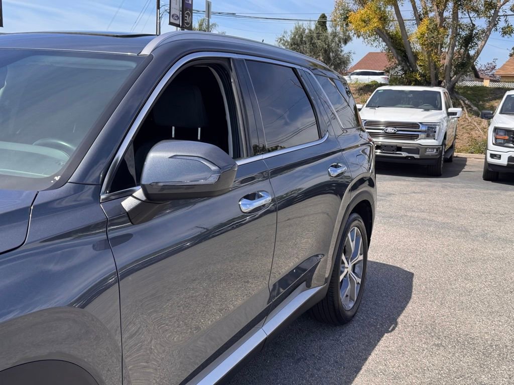 Used 2020 Hyundai Palisade SEL w/ Convenience Package FWD image 9