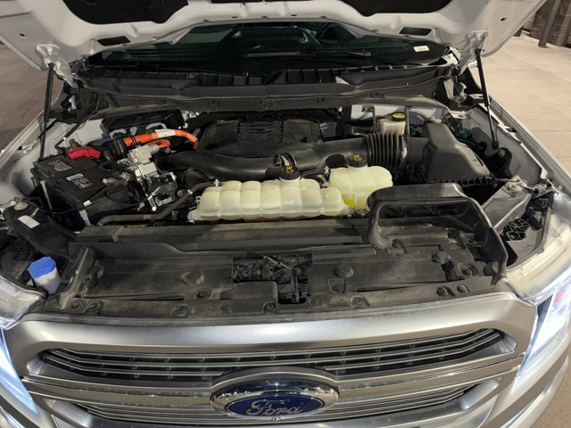 Certified 2021 Ford F150 Limited AWD/4WD image 21