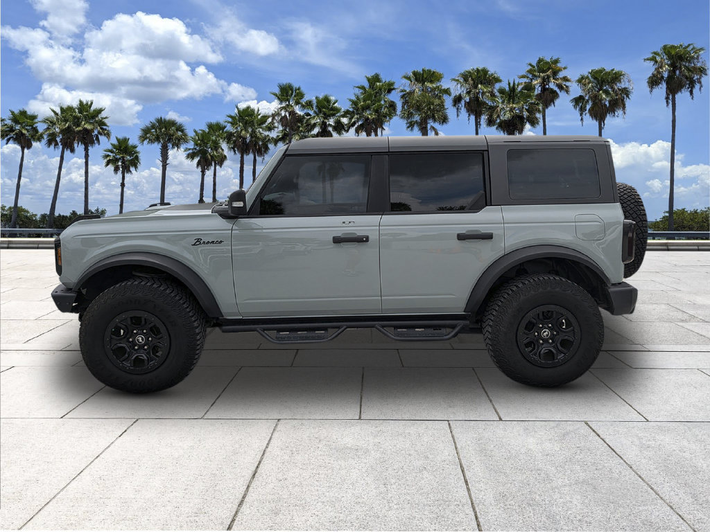 Certified 2023 Ford Bronco Wildtrak AWD/4WD image 7