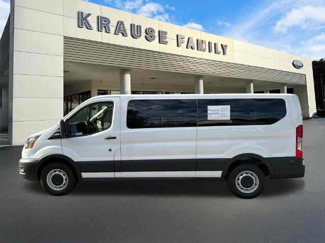 Certified 2024 Ford Transit 350 XL RWD image 4