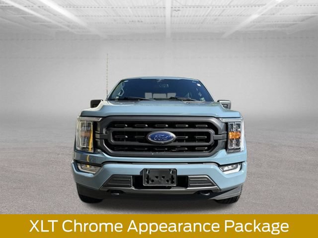 Certified 2023 Ford F150 XLT w/ Equipment Group 302A High AWD/4WD image 4