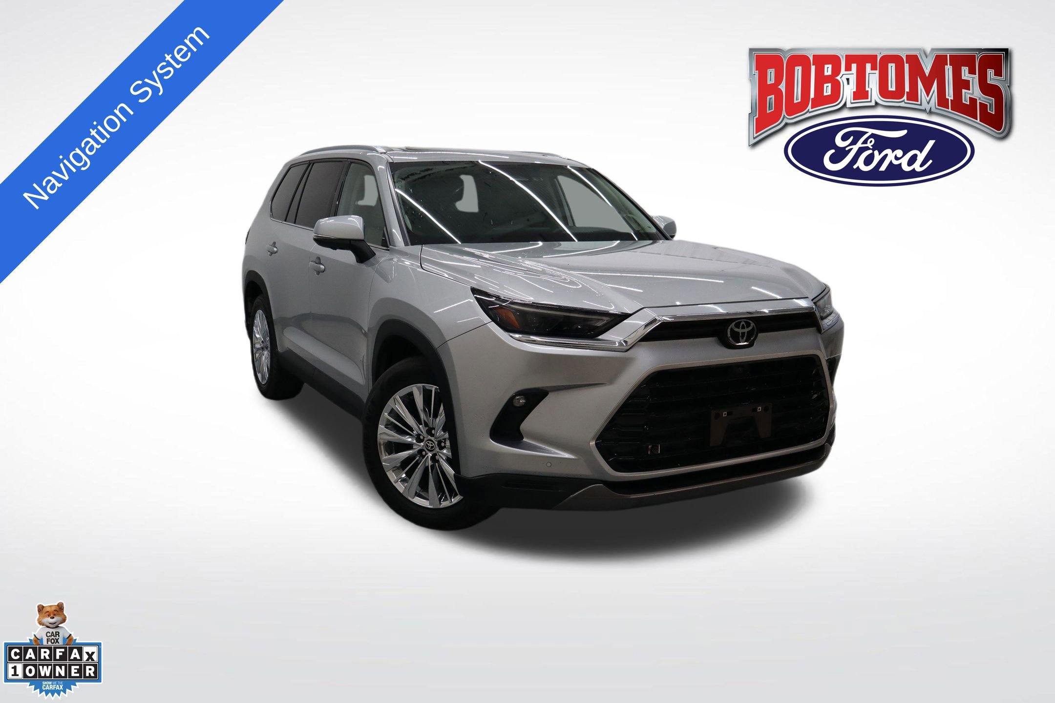 Used 2024 Toyota Grand Highlander AWD image 1