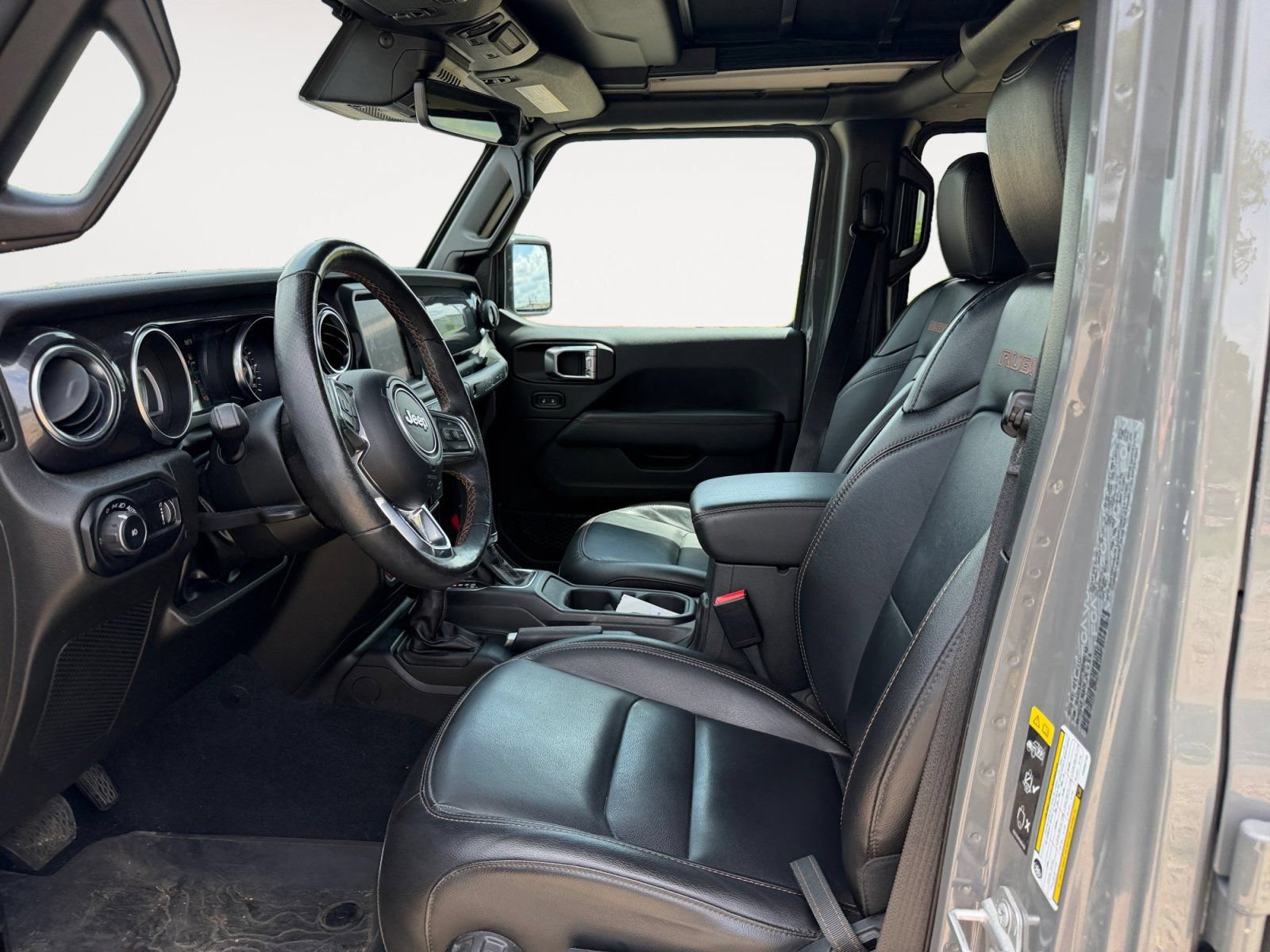 Used 2023 Jeep Wrangler Unlimited Rubicon 392 w/ Xtreme Recon 35" Tire Package AWD/4WD image 9