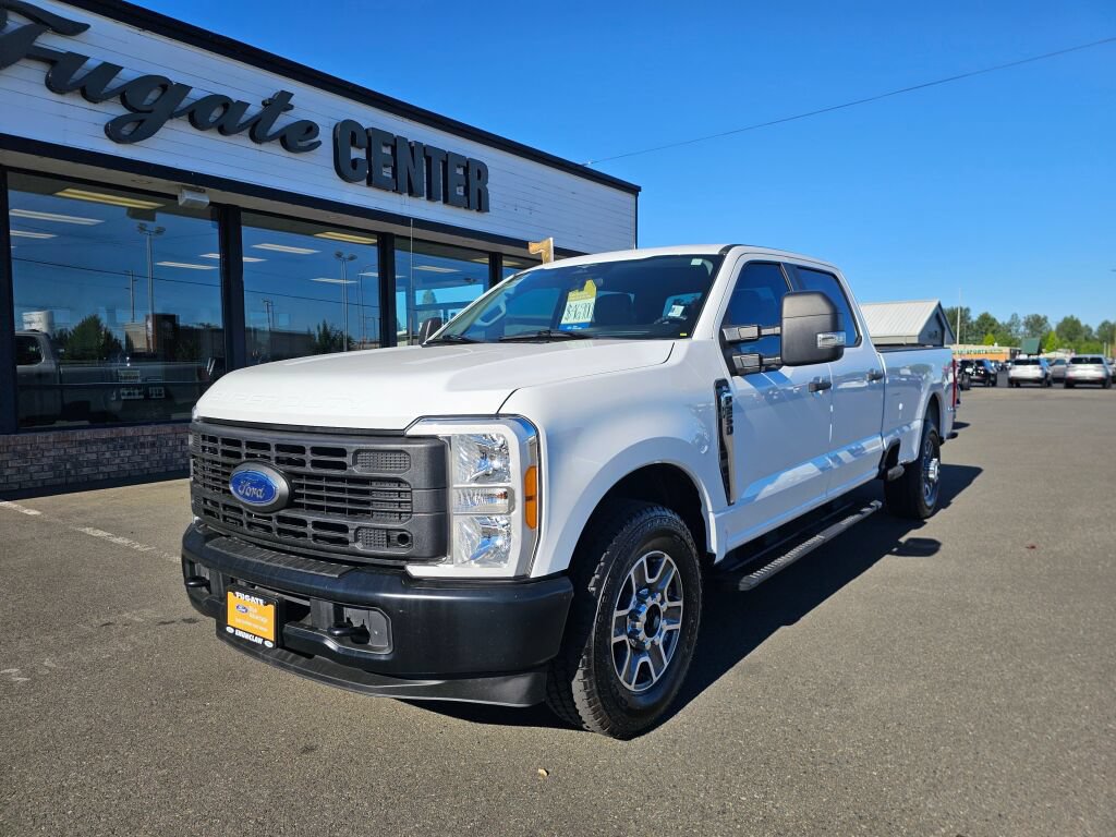 Certified 2023 Ford F250 XL RWD image 2