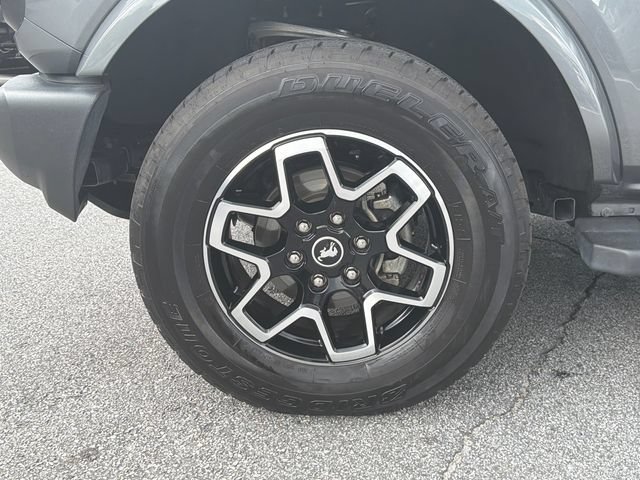 Certified 2024 Ford Bronco Outer Banks AWD/4WD image 13