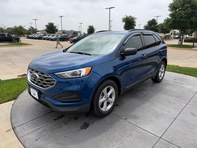 Certified 2020 Ford Edge SE FWD image 3