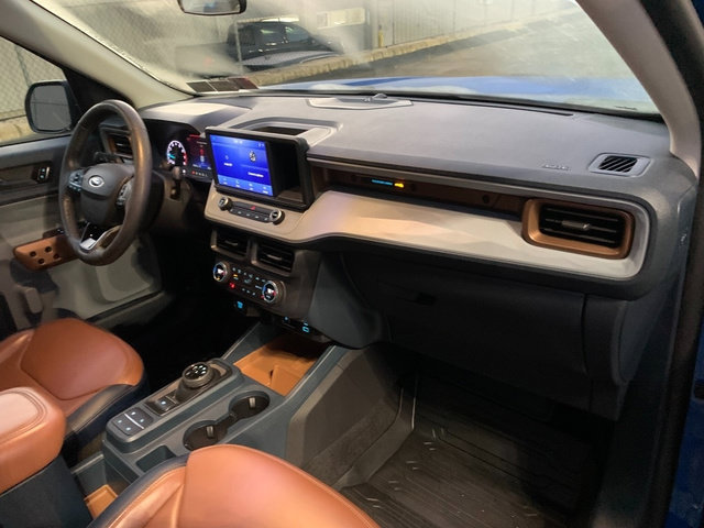 Certified 2022 Ford Maverick Lariat w/ Lariat Luxury Package AWD/4WD image 11