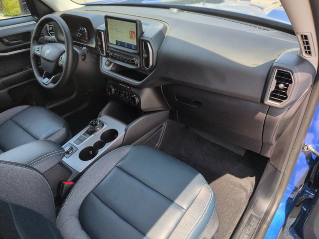 Certified 2023 Ford Bronco Sport Outer Banks AWD/4WD image 35