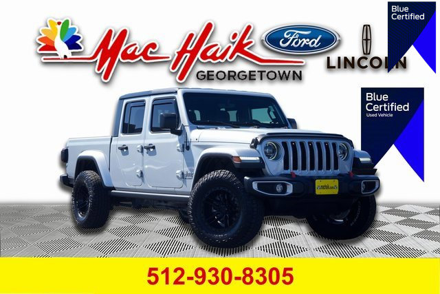 Used 2023 Jeep Gladiator Overland w/ LED Lighting Group