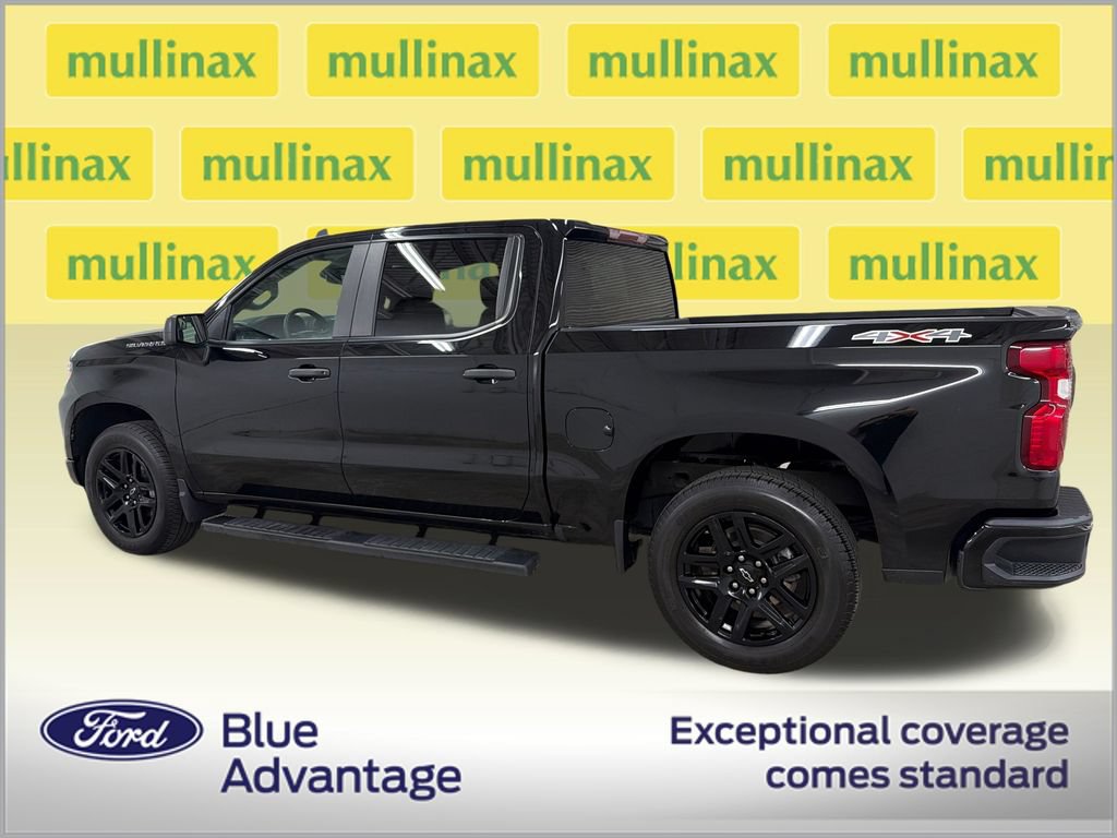 Used 2024 Chevrolet Silverado 1500 Custom AWD/4WD image 11