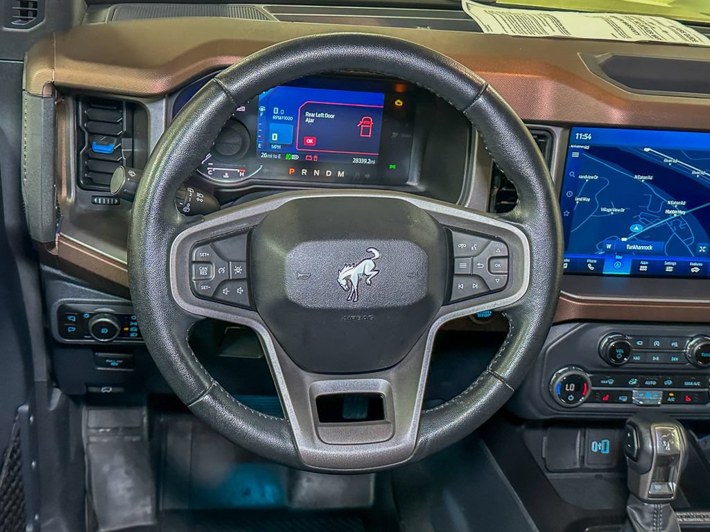 Certified 2023 Ford Bronco Outer Banks AWD/4WD image 30