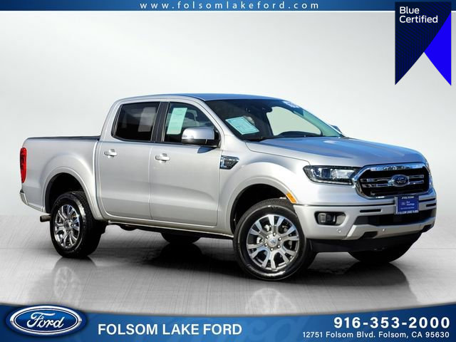 Certified 2019 Ford Ranger Lariat w/ Technology Package image 1
