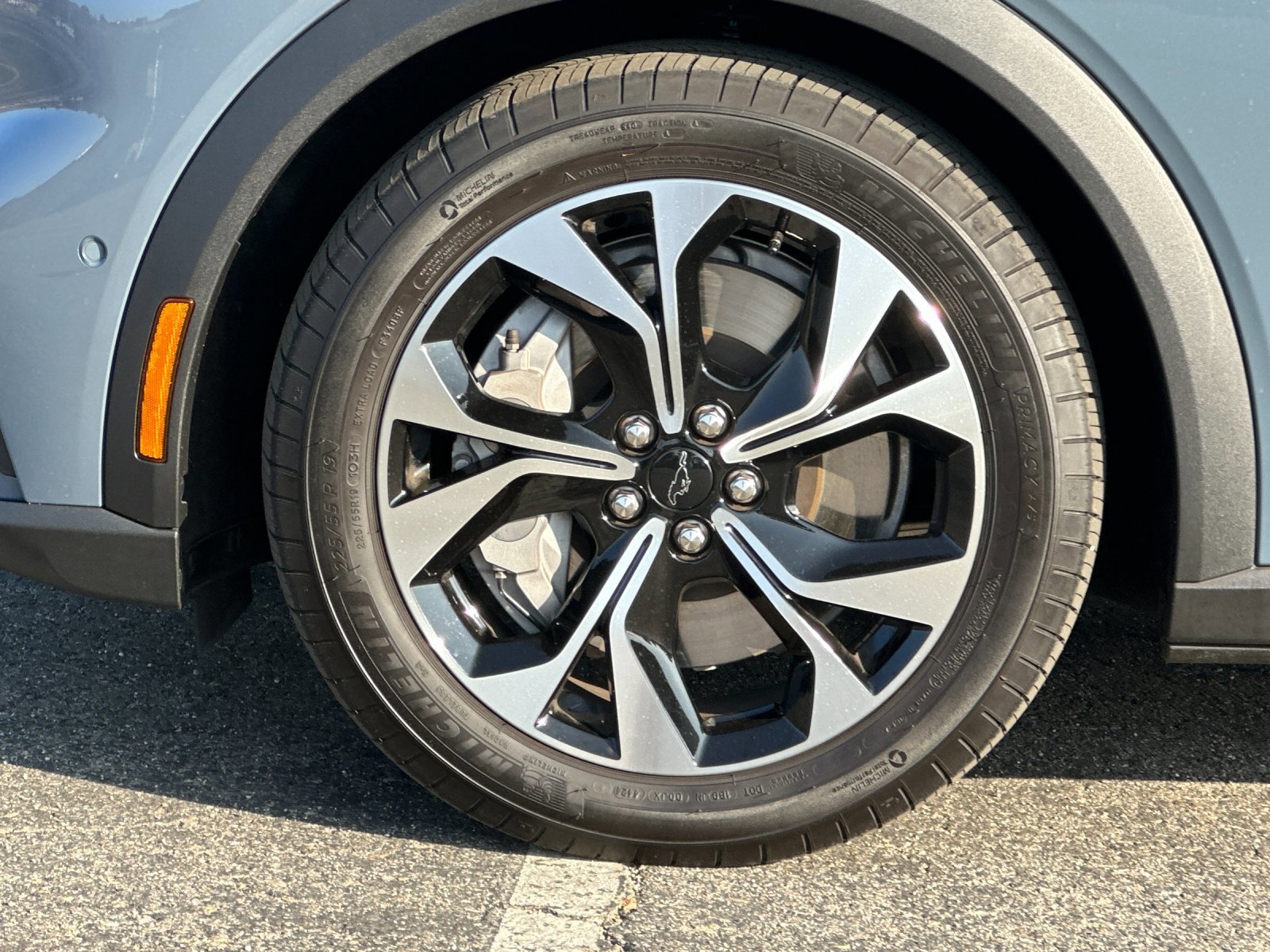 Certified 2024 Ford Mustang Mach-E Select image 27