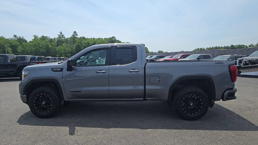 Used 2021 GMC Sierra 1500 Elevation w/ LPO, GMC Protection Package AWD/4WD image 16