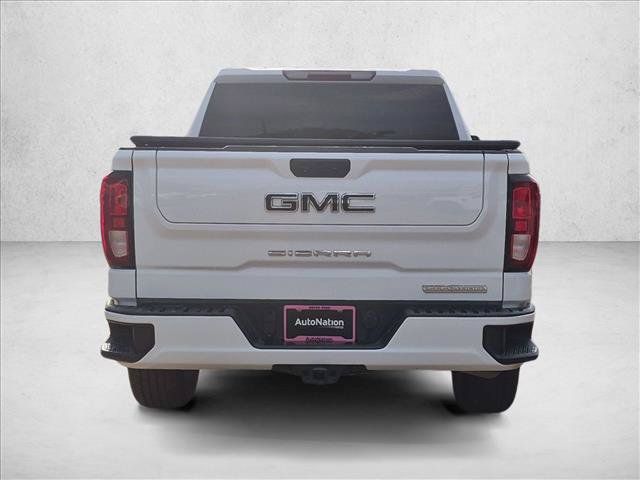 Used 2022 GMC Sierra 1500 Elevation w/ LPO, Elevation Black Package RWD image 6