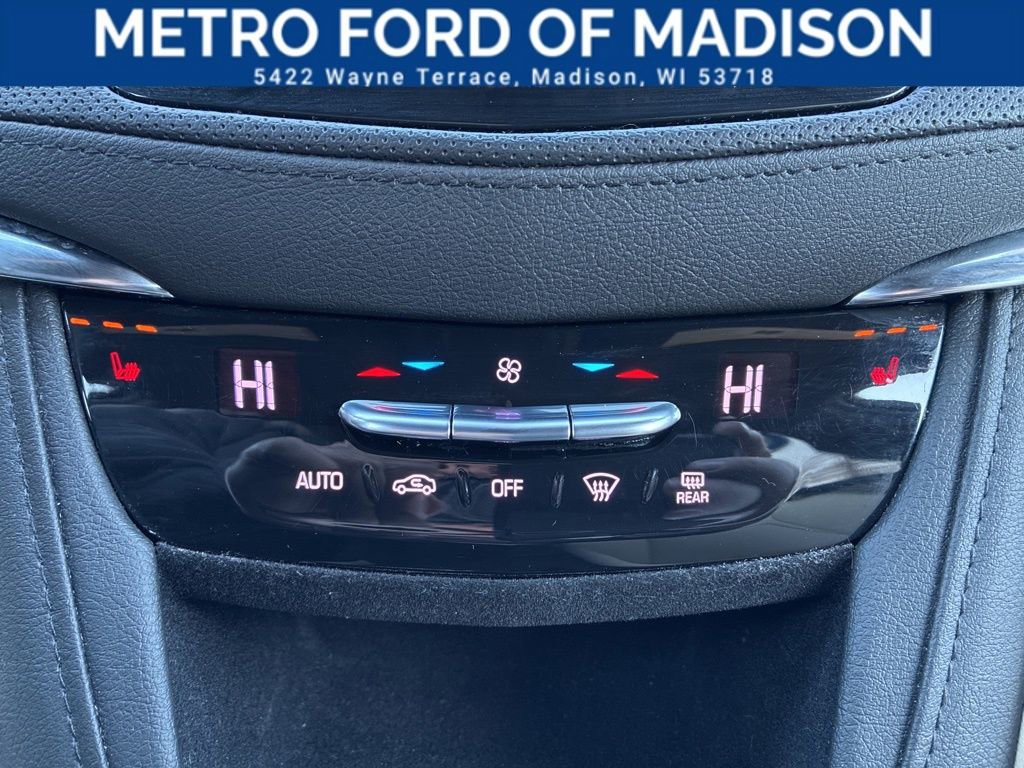 Used 2019 Cadillac XT5 Luxury image 20