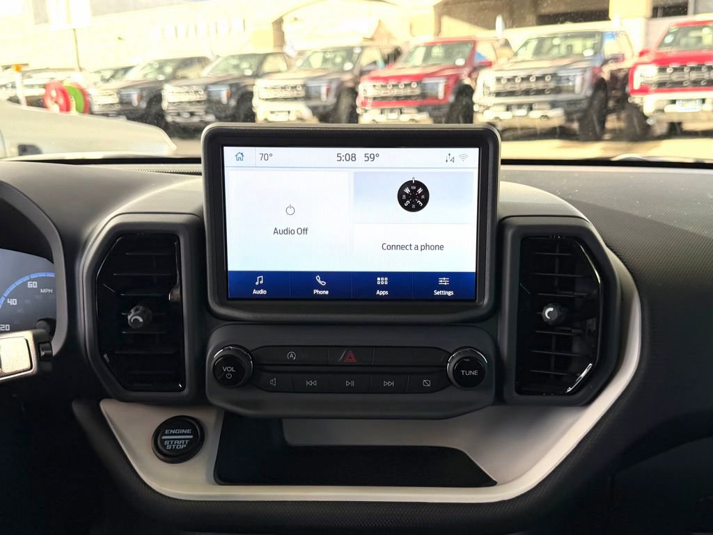 Certified 2024 Ford Bronco Sport Heritage w/ Heritage Convenience Package image 23