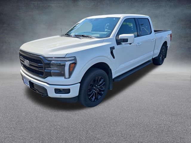 Certified 2025 Ford F150 Lariat w/ Equipment Group 502A High AWD/4WD image 3
