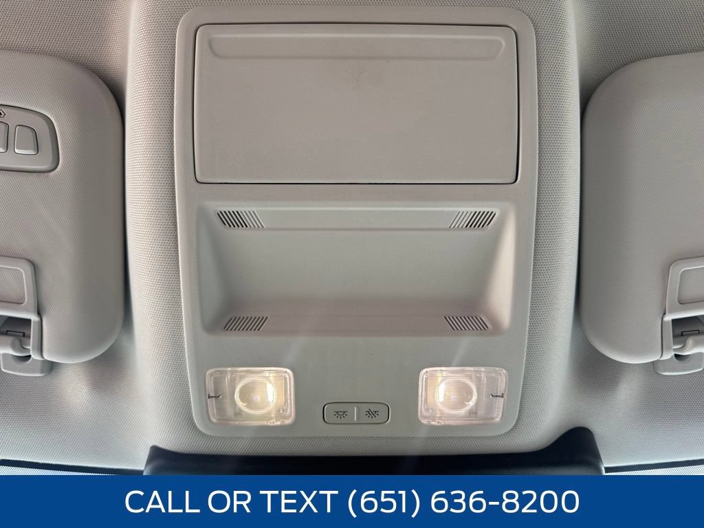 Certified 2025 Ford Bronco Sport Outer Banks w/ Outer Banks Tech Package+ AWD/4WD image 20
