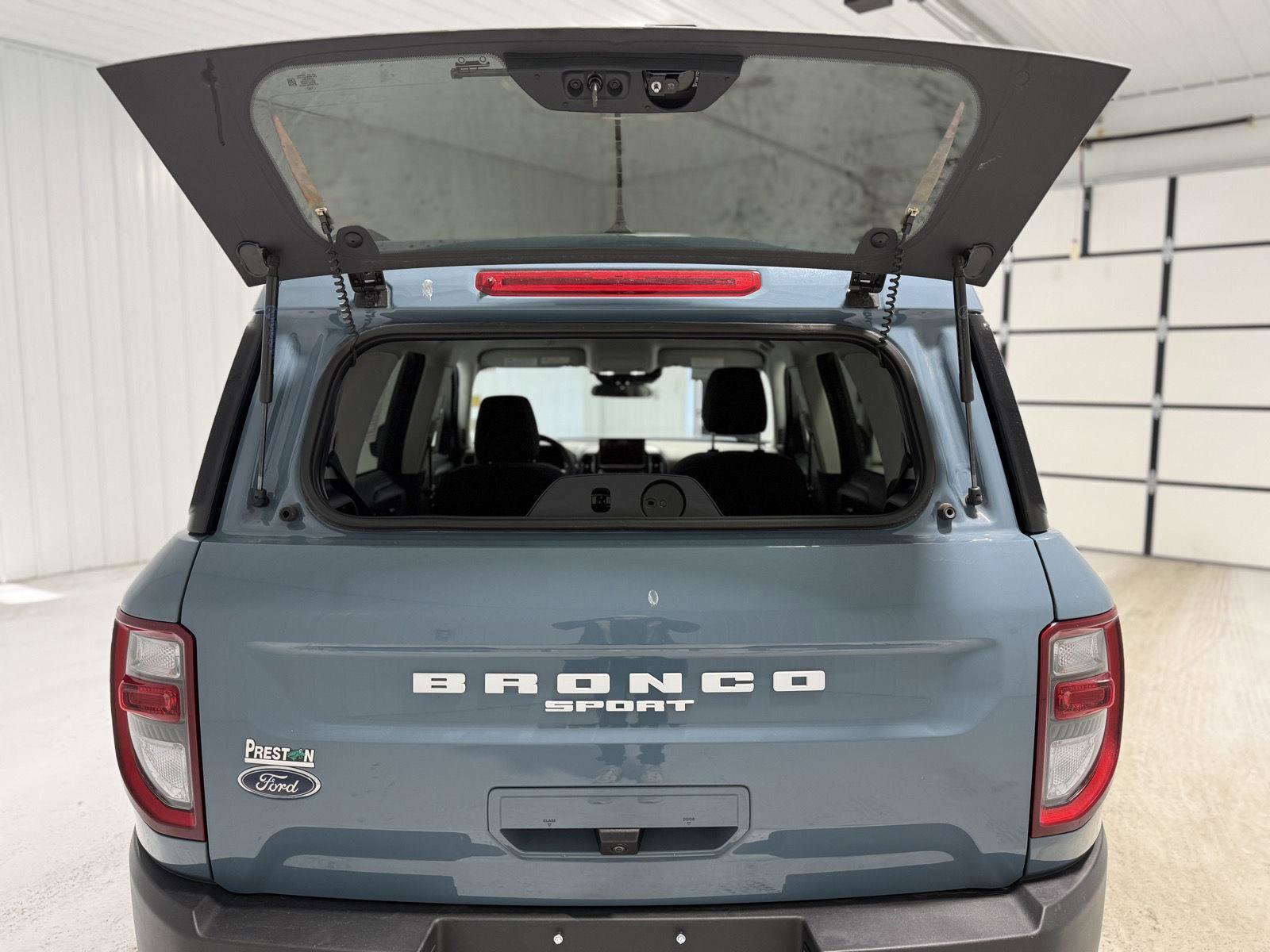 Certified 2023 Ford Bronco Sport Big Bend image 5