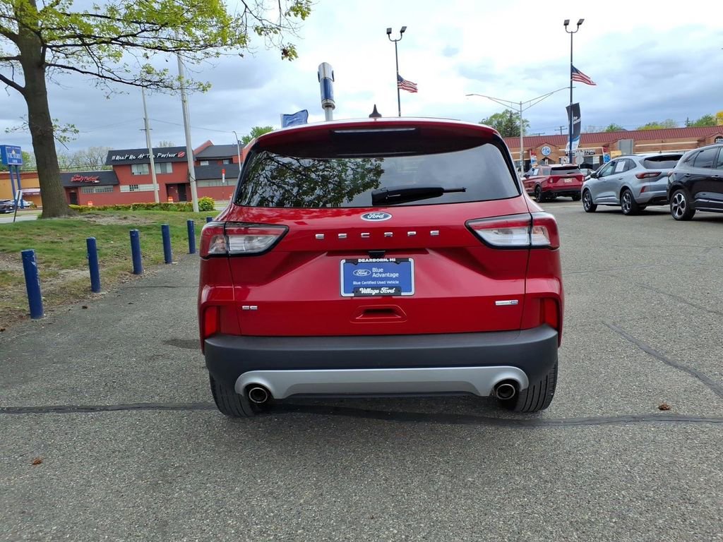 Certified 2020 Ford Escape SE AWD/4WD image 6