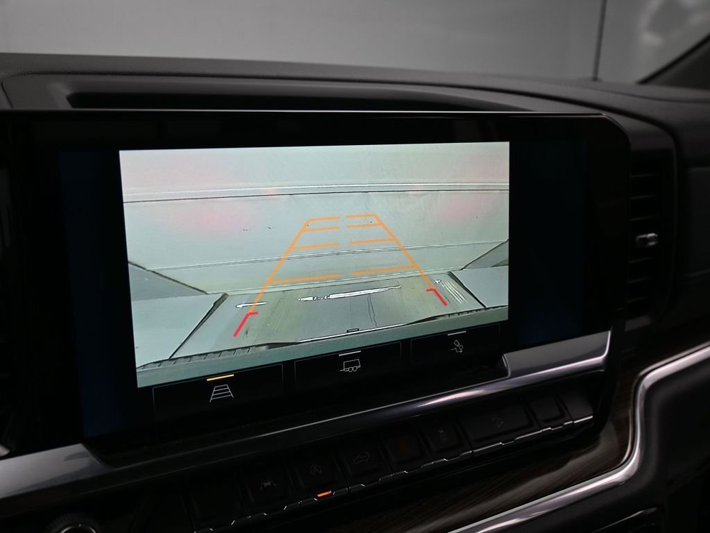 Used 2025 Chevrolet Silverado 1500 LT w/ Z71 Off-Road Package image 42