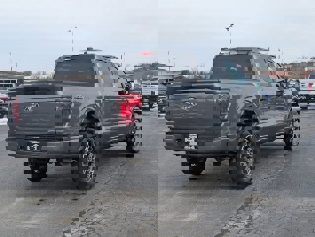 Certified 2025 Ford F150 STX w/ Equipment Group 200A image 5